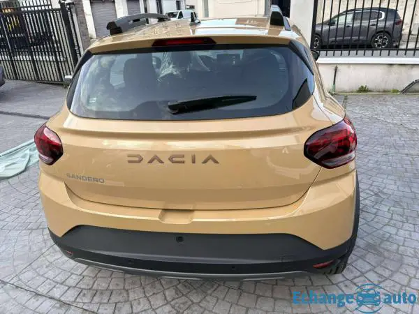 DACIA SANDERO Sandero TCe 90 Stepway Extreme