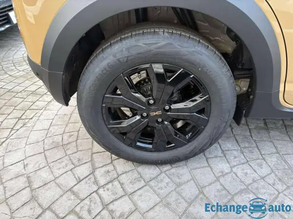 DACIA SANDERO Sandero TCe 90 Stepway Extreme