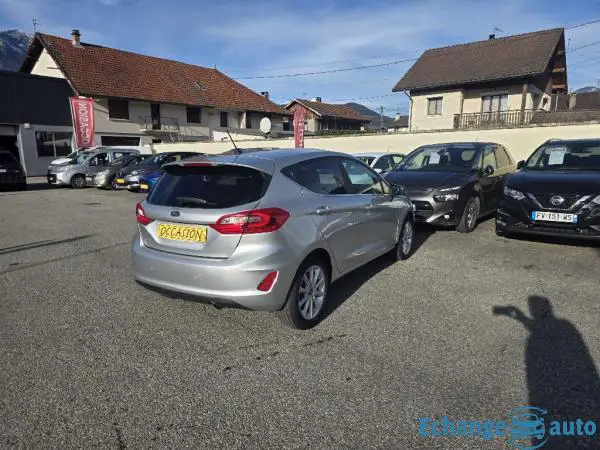 FORD FIESTA  ACTIVE EcoBoost 100cv 2019