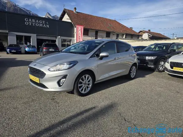 FORD FIESTA  ACTIVE EcoBoost 100cv 2019