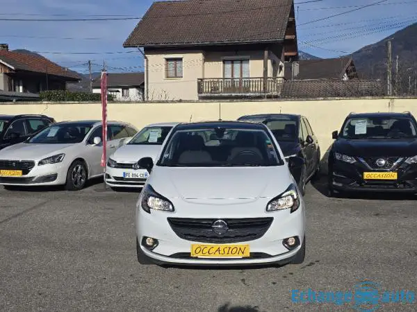 OPEL CORSA 1.4 Turbo 100 cv color edition 1°MAIN