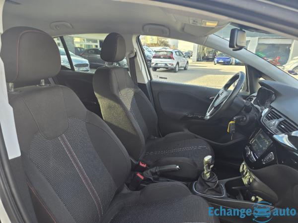 OPEL CORSA 1.4 Turbo 100 cv color edition 1°MAIN