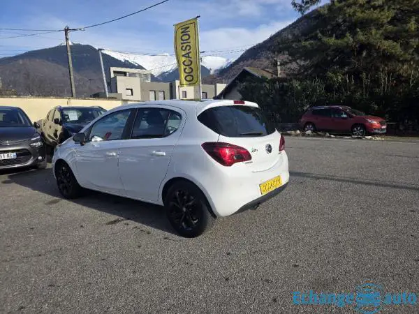 OPEL CORSA 1.4 Turbo 100 cv color edition 1°MAIN