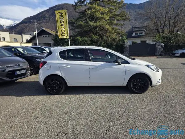 OPEL CORSA 1.4 Turbo 100 cv color edition 1°MAIN
