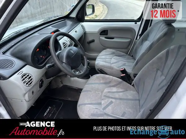Renault Kangoo 1.2 I 75cv