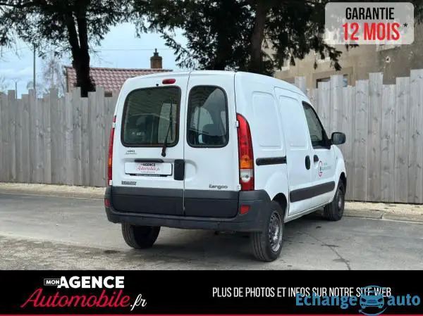 Renault Kangoo 1.2 I 75cv