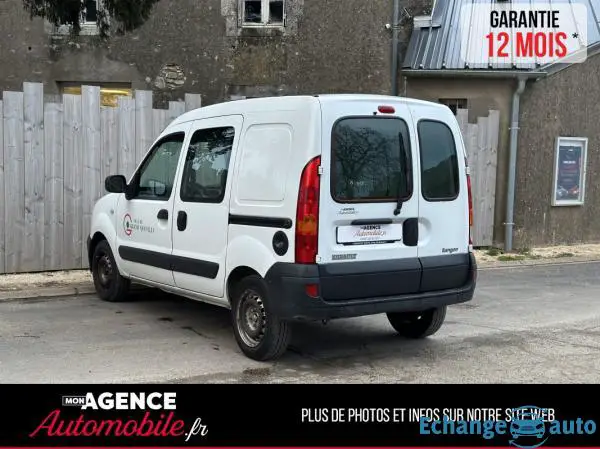 Renault Kangoo 1.2 I 75cv