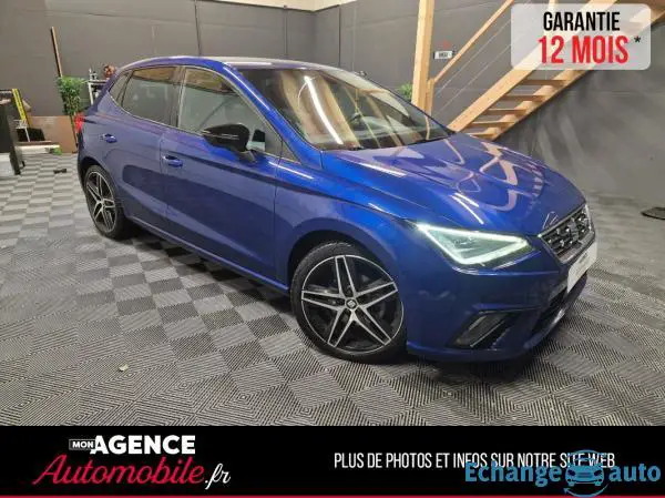 Seat Ibiza 1.0 TSI 115 CH FR / Garantie 12 Mois