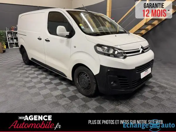 Citroën Jumpy M 1.6 BlueHDi 115 CH / Garantie 12 Mois