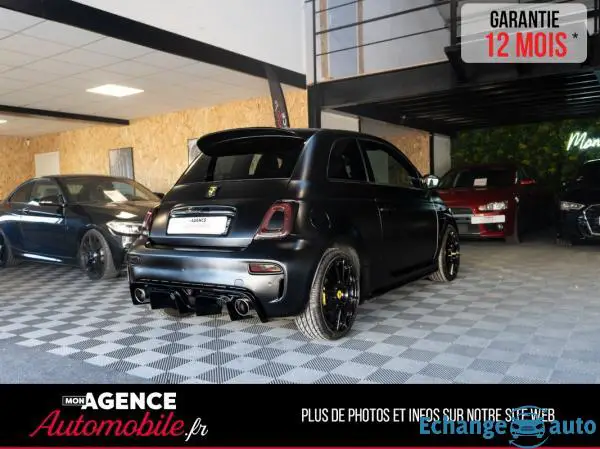 Abarth 500 1.4 TB 145