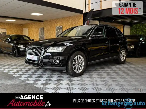 Audi Q5 PHASE 2 2.0 TDI 150