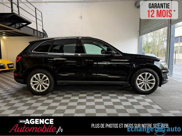 Audi Q5 PHASE 2 2.0 TDI 150