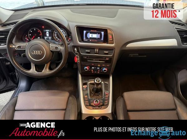 Audi Q5 PHASE 2 2.0 TDI 150