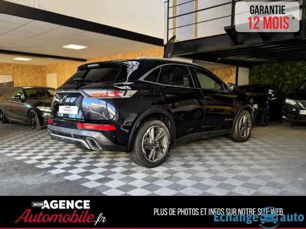 DS DS7 CROSSBACK 2.0 177 BLUE HDI OPERA SUIVI COMPLET