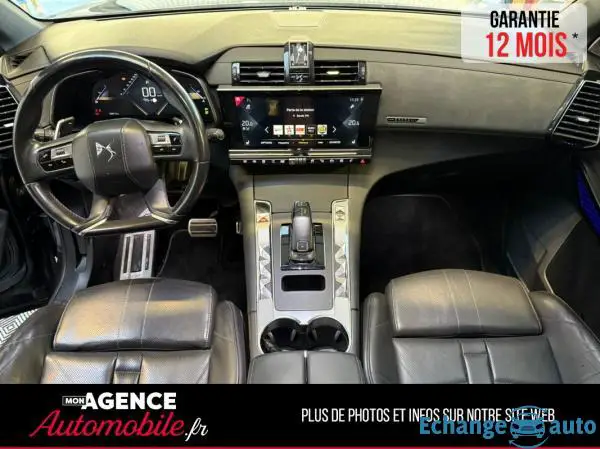 DS DS7 CROSSBACK 2.0 177 BLUE HDI OPERA SUIVI COMPLET