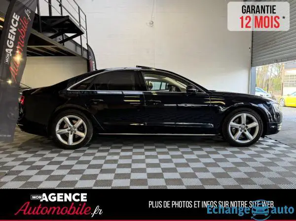 Audi A8 3.0 TDI V6 250 QUATTRO