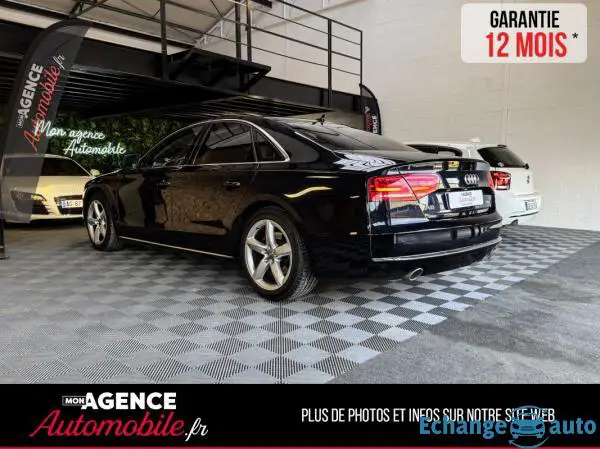 Audi A8 3.0 TDI V6 250 QUATTRO