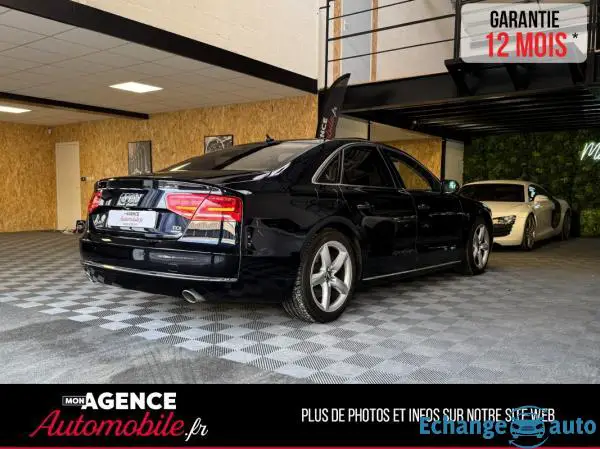 Audi A8 3.0 TDI V6 250 QUATTRO