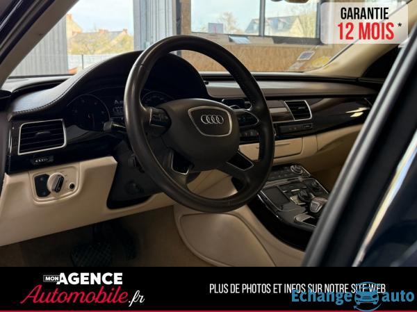 Audi A8 3.0 TDI V6 250 QUATTRO