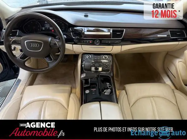 Audi A8 3.0 TDI V6 250 QUATTRO