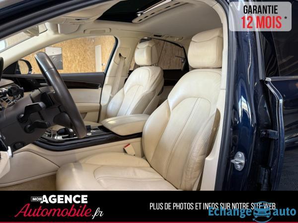 Audi A8 3.0 TDI V6 250 QUATTRO