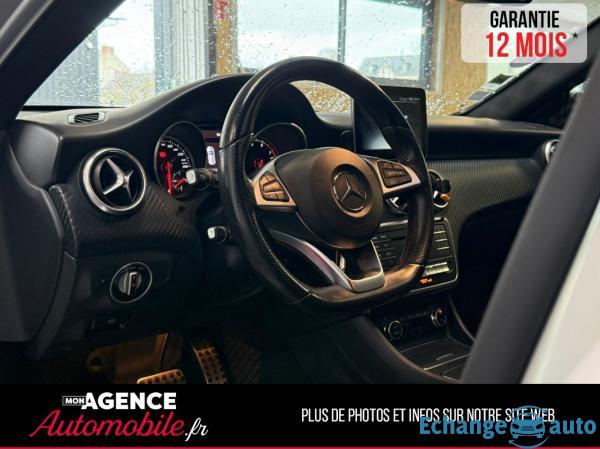 Mercedes CLASSE A (W176) PHASE 2 180 122 FASCINATION AMG / TOIT OUVRANT / CARPLAY
