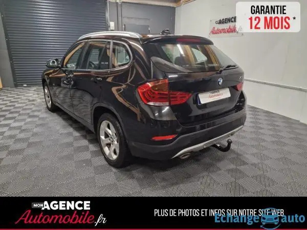 BMW X1 116CH 16D SDRIVE LOUNGE BOITE AUTO / Garantie 12 Mois