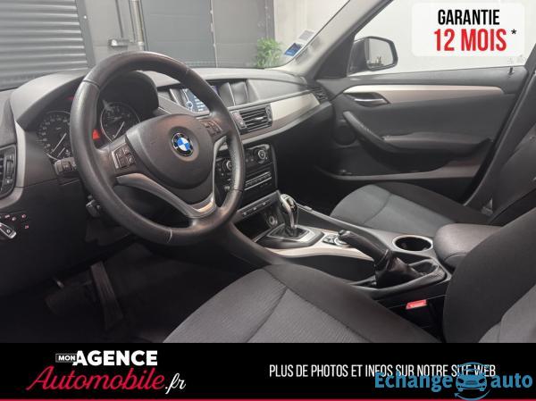 BMW X1 116CH 16D SDRIVE LOUNGE BOITE AUTO / Garantie 12 Mois