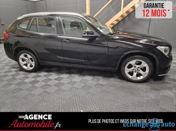 BMW X1 116CH 16D SDRIVE LOUNGE BOITE AUTO / Garantie 12 Mois
