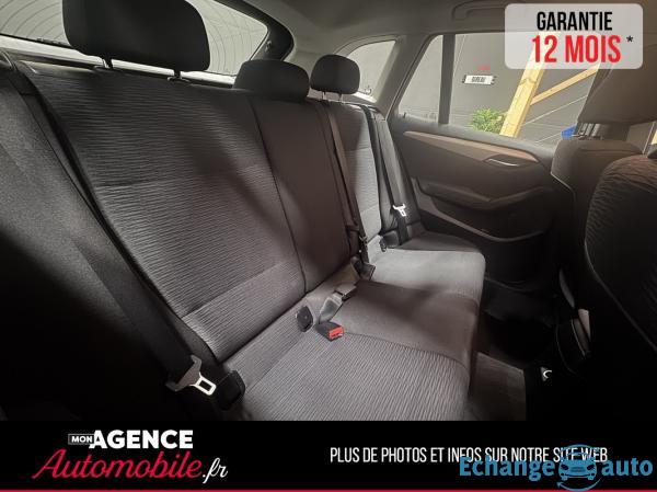 BMW X1 116CH 16D SDRIVE LOUNGE BOITE AUTO / Garantie 12 Mois