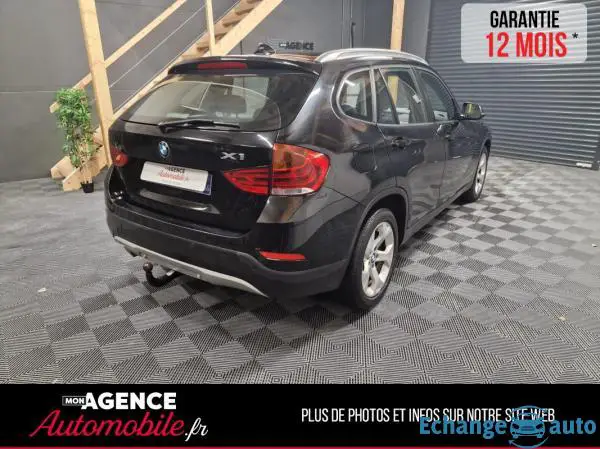 BMW X1 116CH 16D SDRIVE LOUNGE BOITE AUTO / Garantie 12 Mois