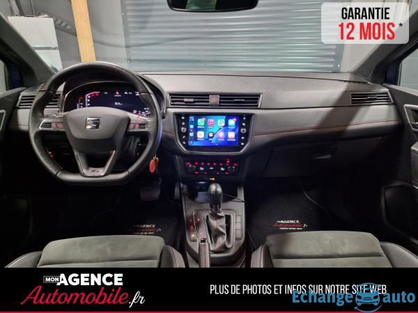 Seat Ibiza 1.0 TSI 115 CH FR / Garantie 12 Mois