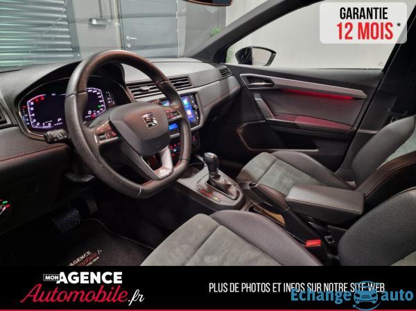 Seat Ibiza 1.0 TSI 115 CH FR / Garantie 12 Mois