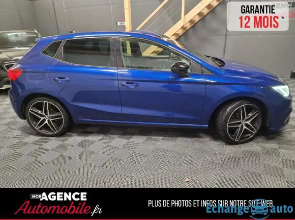 Seat Ibiza 1.0 TSI 115 CH FR / Garantie 12 Mois