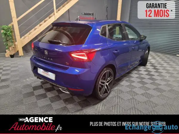 Seat Ibiza 1.0 TSI 115 CH FR / Garantie 12 Mois