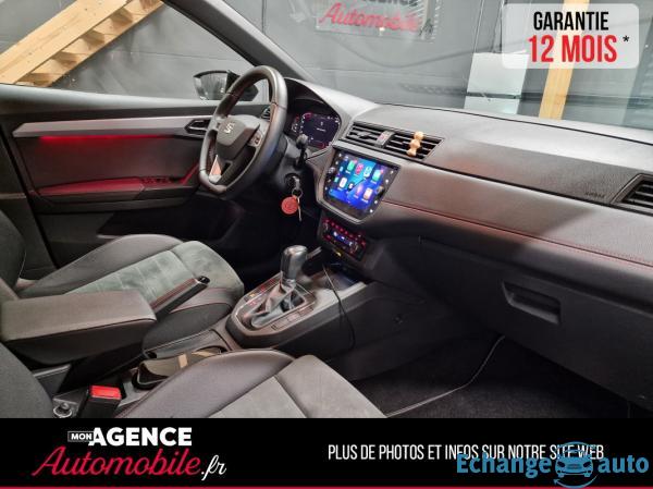 Seat Ibiza 1.0 TSI 115 CH FR / Garantie 12 Mois