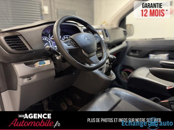 Citroën Jumpy M 1.6 BlueHDi 115 CH / Garantie 12 Mois