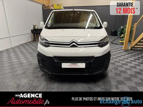 Citroën Jumpy M 1.6 BlueHDi 115 CH / Garantie 12 Mois