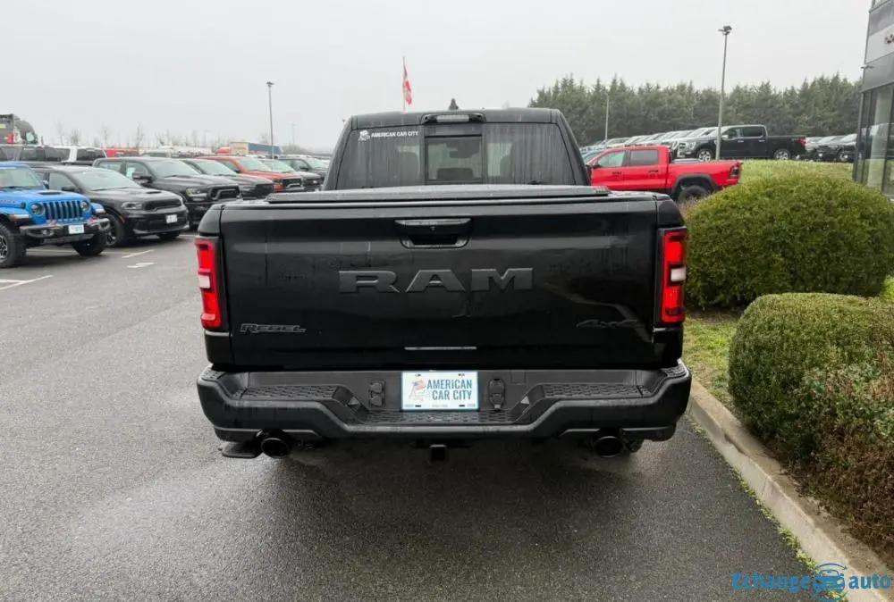 DODGE RAM
