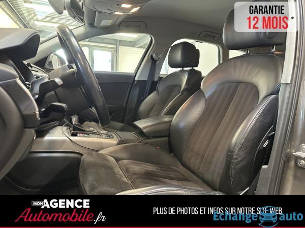 Audi A6 ALLROAD 3.0 TDI V6 204 CV BOITE AUTO