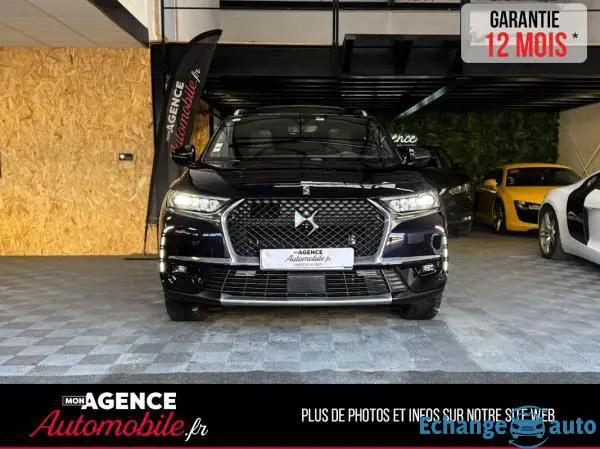 DS DS7 CROSSBACK 2.0 177 BLUE HDI OPERA SUIVI COMPLET