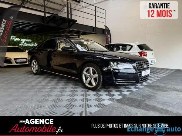 Audi A8 3.0 TDI V6 250 QUATTRO