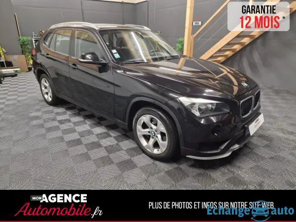 BMW X1 116CH 16D SDRIVE LOUNGE BOITE AUTO / Garantie 12 Mois