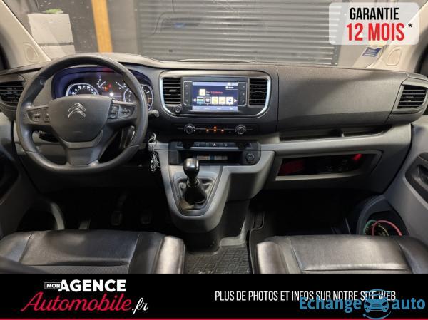 Citroën Jumpy M 1.6 BlueHDi 115 CH / Garantie 12 Mois