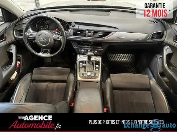 Audi A6 ALLROAD 3.0 TDI V6 204 CV BOITE AUTO