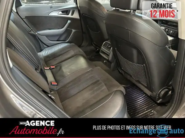 Audi A6 ALLROAD 3.0 TDI V6 204 CV BOITE AUTO
