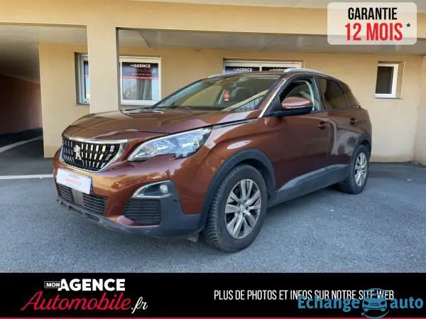 Peugeot 3008 1.5 BlueHDi S&S 130 Cv '1ere Main' / Garantie 12 Mois