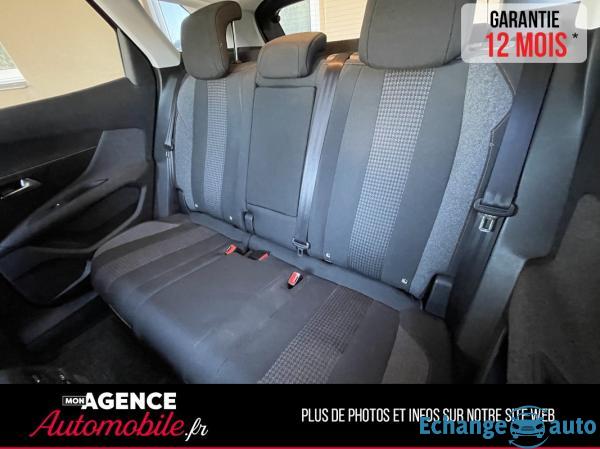 Peugeot 3008 1.5 BlueHDi S&S 130 Cv '1ere Main' / Garantie 12 Mois