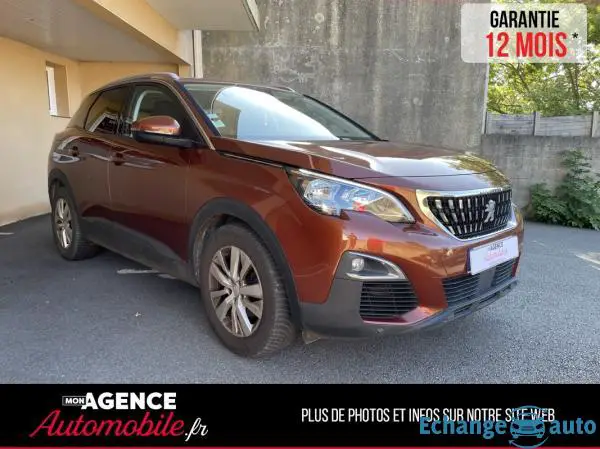 Peugeot 3008 1.5 BlueHDi S&S 130 Cv '1ere Main' / Garantie 12 Mois