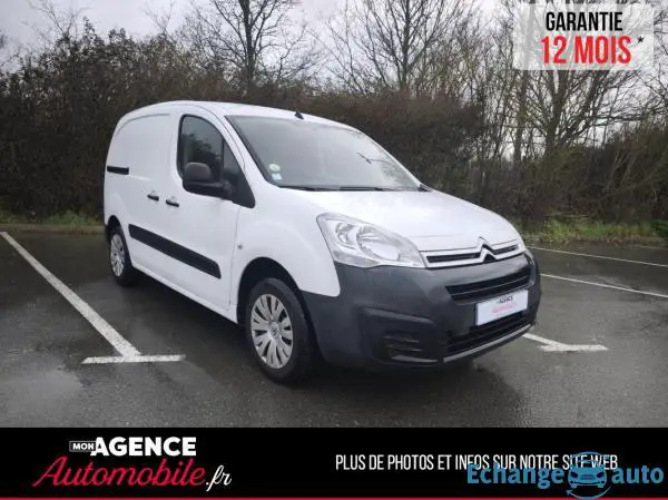 Citroën Berlingo 1.6 BLUEHDI 100CV / Garantie 12 Mois